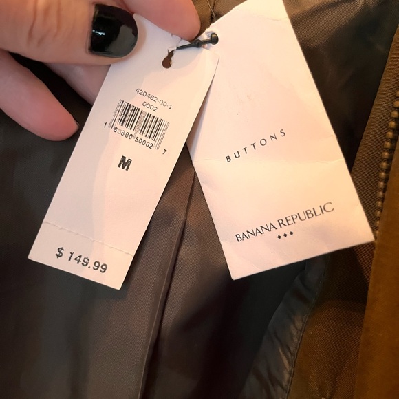 BR Jacket - Picture 2 of 5